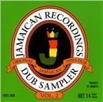 Jamaican Recordings Dubsampler - CD Audio