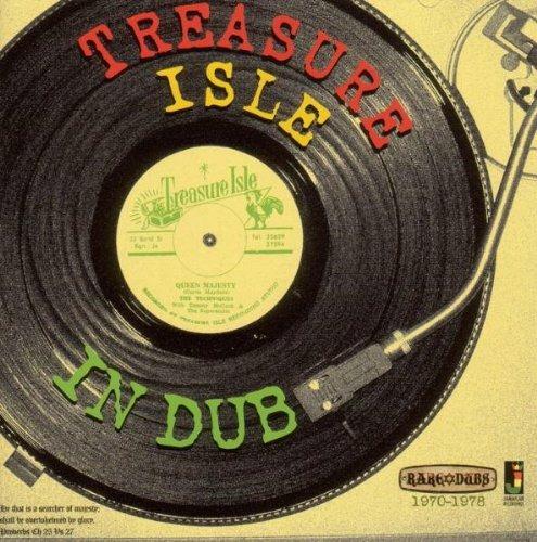 Treasure Isle in Dub 1970 - CD Audio