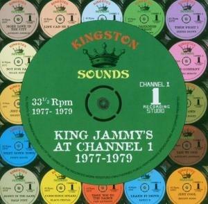 At Channel One - CD Audio di King Jammy