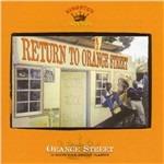 Return to Orange Street - CD Audio