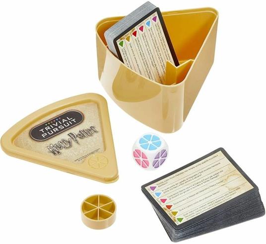 Trivial Pursuit Harry Potter. Bite Size. Ed. Italiana - 2