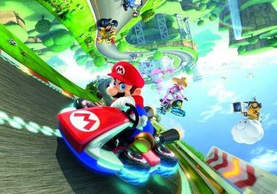 Puzzle - Mario Kart Funracer - 1000pc - 2