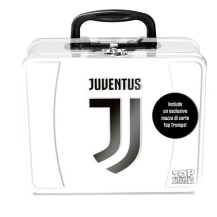 Top Trumps Collector Tin Juventus. Ed. Italiana (IT). Gioco da tavolo