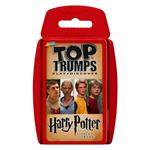 Top Trumps - Harry Potter E Il Calice Di Fuoco. Gioco da tavolo