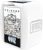 Top Trumps Quiz - Friends