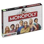 Monopoly Big Bang Theory. Ed. Italiana (IT). Gioco da tavolo