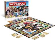 Monopoly - One Piece. Gioco da tavolo