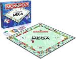 Monopoly - Edizione Mega Monopoly. Gioco da tavolo