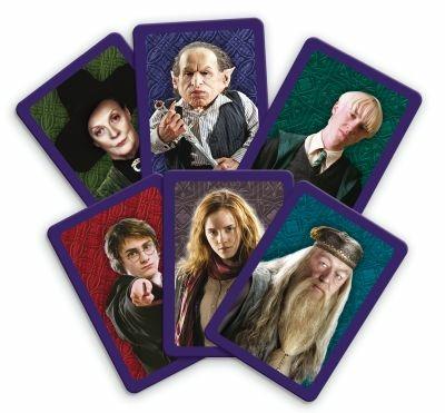 Top trumps match - Harry Potter Gioco da tavolo - 7