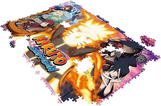 Winning Moves- Puzzle Naruto Shippuden 1000pzs Does Not Apply Shippuden-1000 Pezzi - 5
