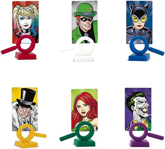 Cluedo Batman. Gioco da tavolo - 4