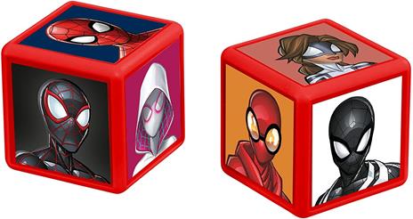 Top Trumps Match - Spiderman. Gioco da tavolo - 2