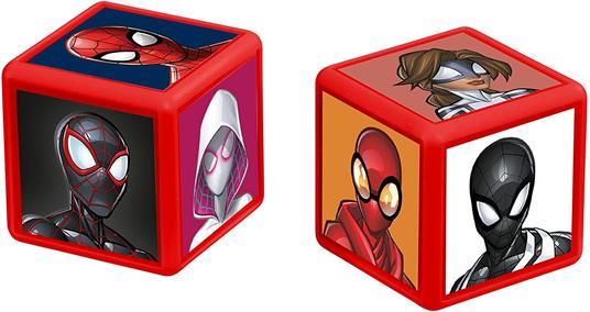 Top Trumps Match - Spiderman. Gioco da tavolo - 2