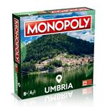 Monopoly - I Borghi Più Belli D'italia - Umbria. Gioco da tavolo