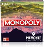 Monopoly - I Borghi Più Belli D'italia - Piemonte. Gioco da tavolo