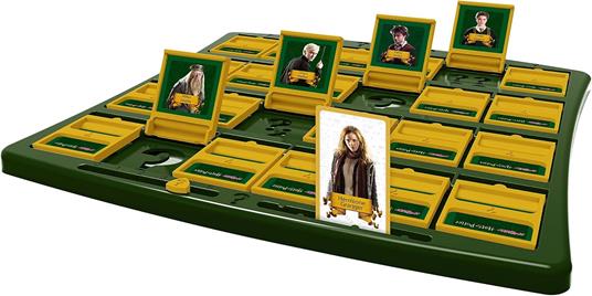 Winning Moves - Harry Potter Indovina Chi? Gioco da tavolo, 6 anni in su - 5