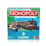 Monopoly - I Borghi Più Belli D'italia - Liguria. Gioco da tavolo