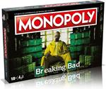 Monopoly - Breaking Bad. Gioco da tavolo