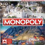 Monopoly - I Borghi Più Belli D'italia - Puglia & Basi. Gioco da tavolo