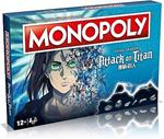 Monopoly - Attacco Dei Giganti