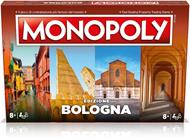 Monopoly edizione Bologna Gioco da Tavolo, Edizione Italiana, Gioco per Famiglie, da 8 in su