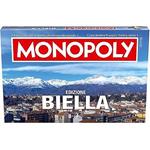 Monopoly - Biella. Gioco da tavolo