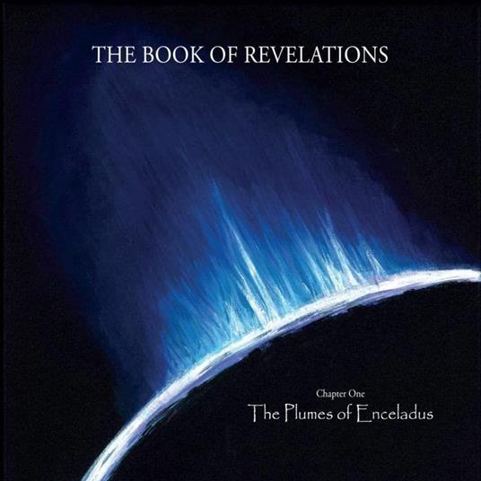 The Plumes Of Enceladus - CD Audio di Book of Revelations