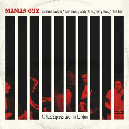 Mamas Gun At Pizzaexpress. Live In London - CD Audio di Mamas Gun