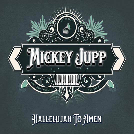 Hallelujah To Amen - Vinile LP di Mickey Jupp