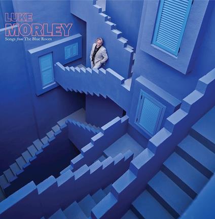Songs From The Blue Room - Vinile LP di Luke Morley