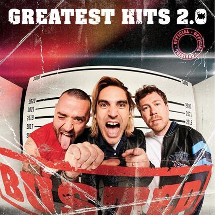 Greatest Hits 2.0 (Another Present For Everyone) - Vinile LP di Busted