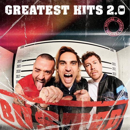 Greatest Hits 2.0 (Another Present For Everyone) - Vinile LP di Busted