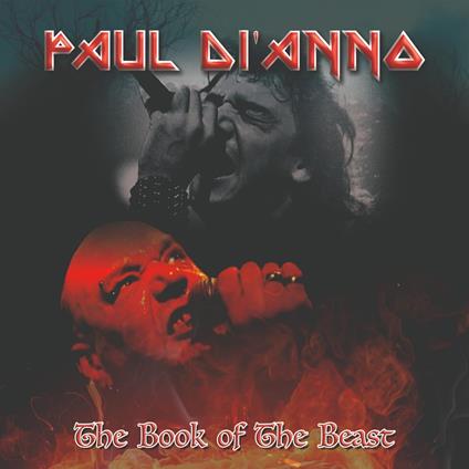 Book Of The Beast - Vinile LP di Paul DiAnno