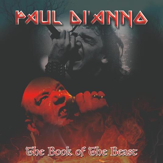 Book Of The Beast - Vinile LP di Paul DiAnno