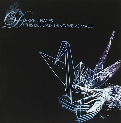 This Delicate Thing We've - CD Audio di Darren Hayes