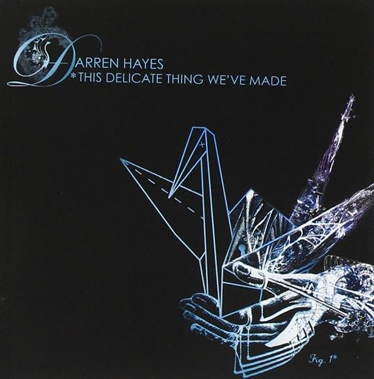 This Delicate Thing We've - CD Audio di Darren Hayes