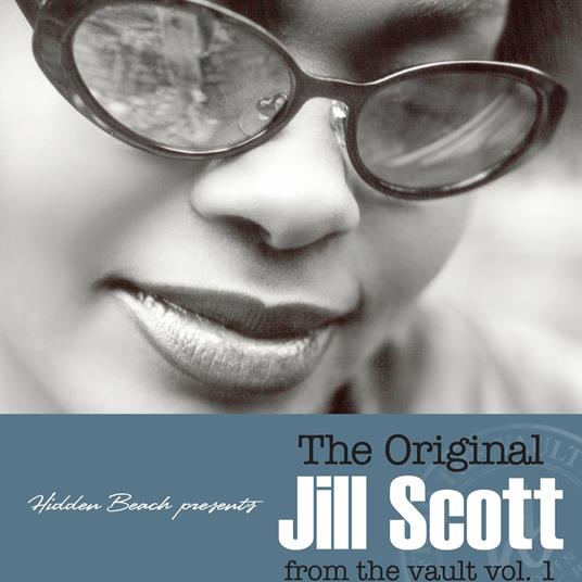Vol. 1-Original Jill Scott from the Vault (Deluxe) - CD Audio di Jill Scott