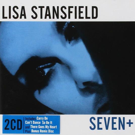 Seven (Expanded Edition) - CD Audio di Lisa Stansfield