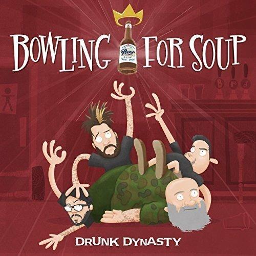 Drunk Dynasty - CD Audio di Bowling for Soup