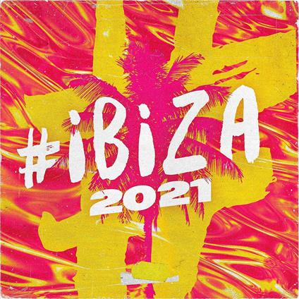 #Ibiza 2021 - CD Audio