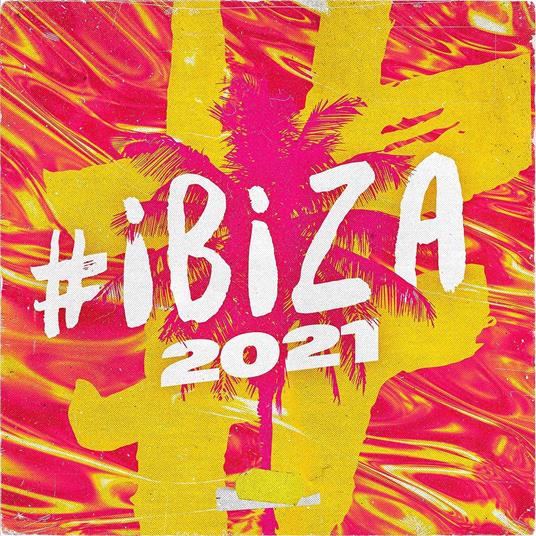 #Ibiza 2021 - CD Audio