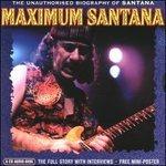 Maximum Santana - CD Audio di Santana
