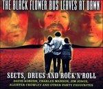 Black Flower Bus Leaves - CD Audio