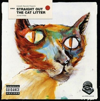 Straight Out The Cat Litter - CD Audio