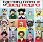 The Many Faces of Joey Negro - CD Audio di Joey Negro