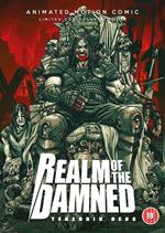 Realm of the Damned. Tenebris Deos (DVD)