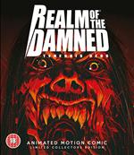 Realm of the Damned. Tenebris Deos (Blu-ray)