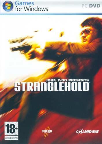 John Woo Presents Stranglehold