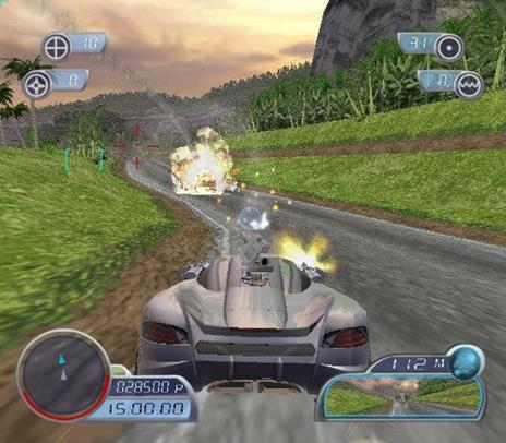 Spy Hunter 2 - 3