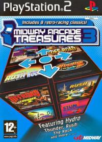 Midway Arcade Treasures 3